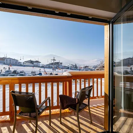 M&M Appartements Brixental Westendorf Exterior photo