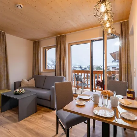 M&M Appartements Brixental Westendorf Exterior photo