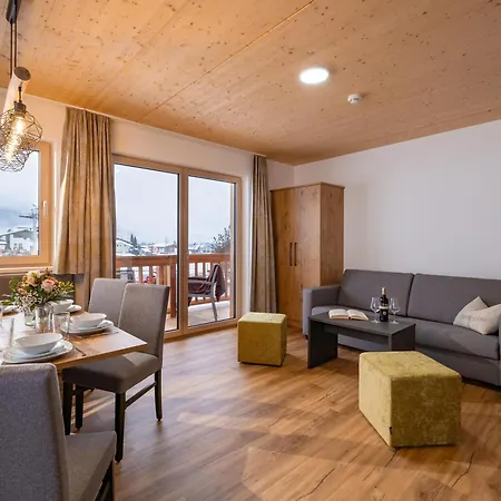 M&M Appartements Brixental Westendorf Exterior photo
