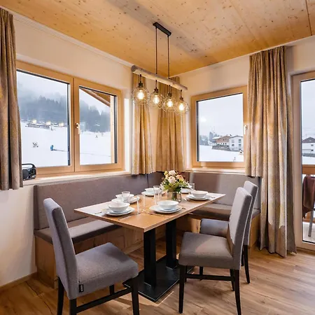M&M Appartements Brixental Westendorf Exterior photo