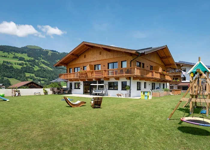M&M Appartements Brixental