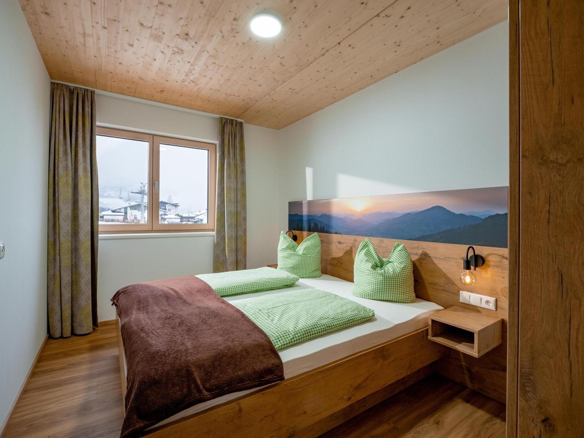 M&m Brixental Apartment