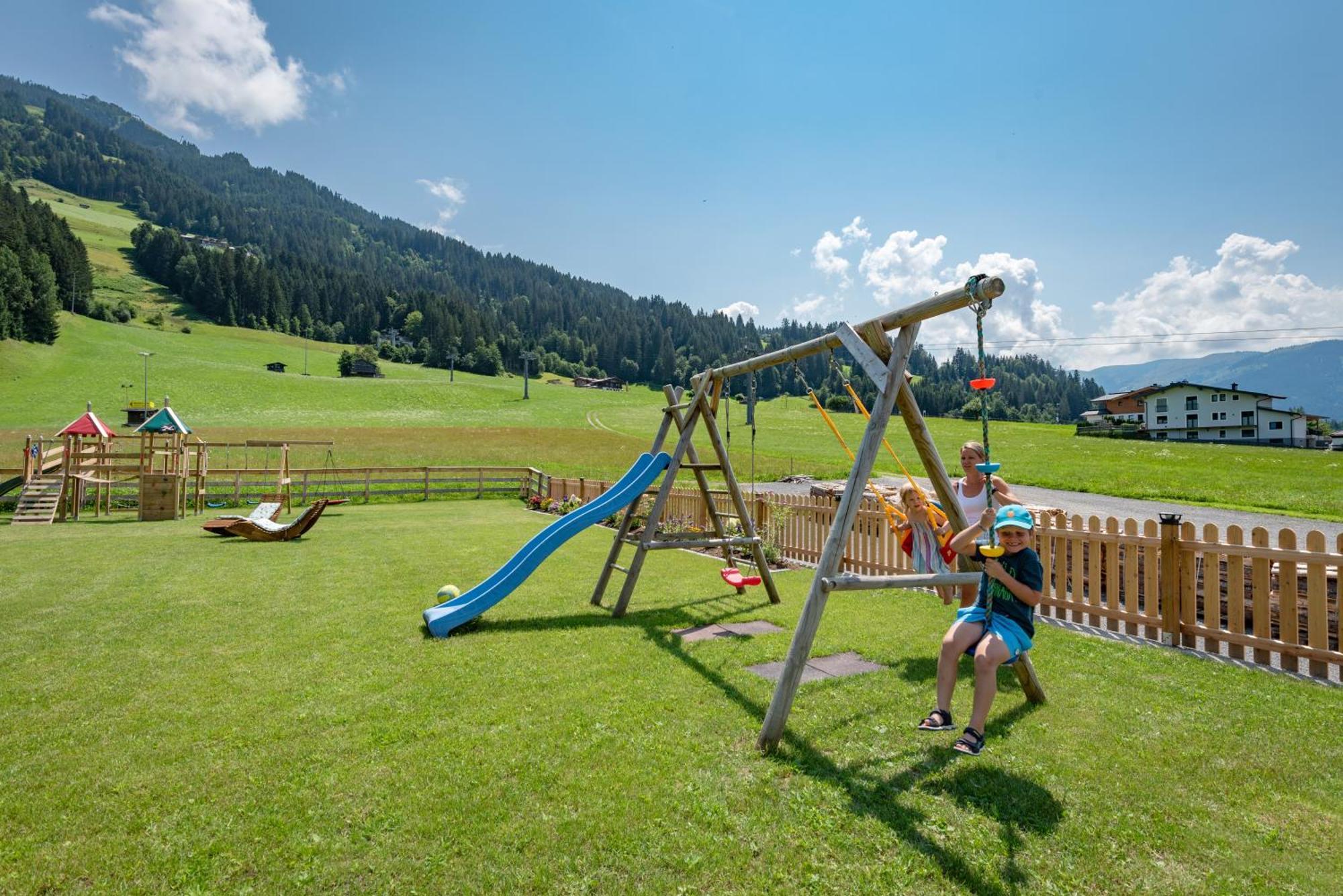 M&m Brixental Apartment Westendorf