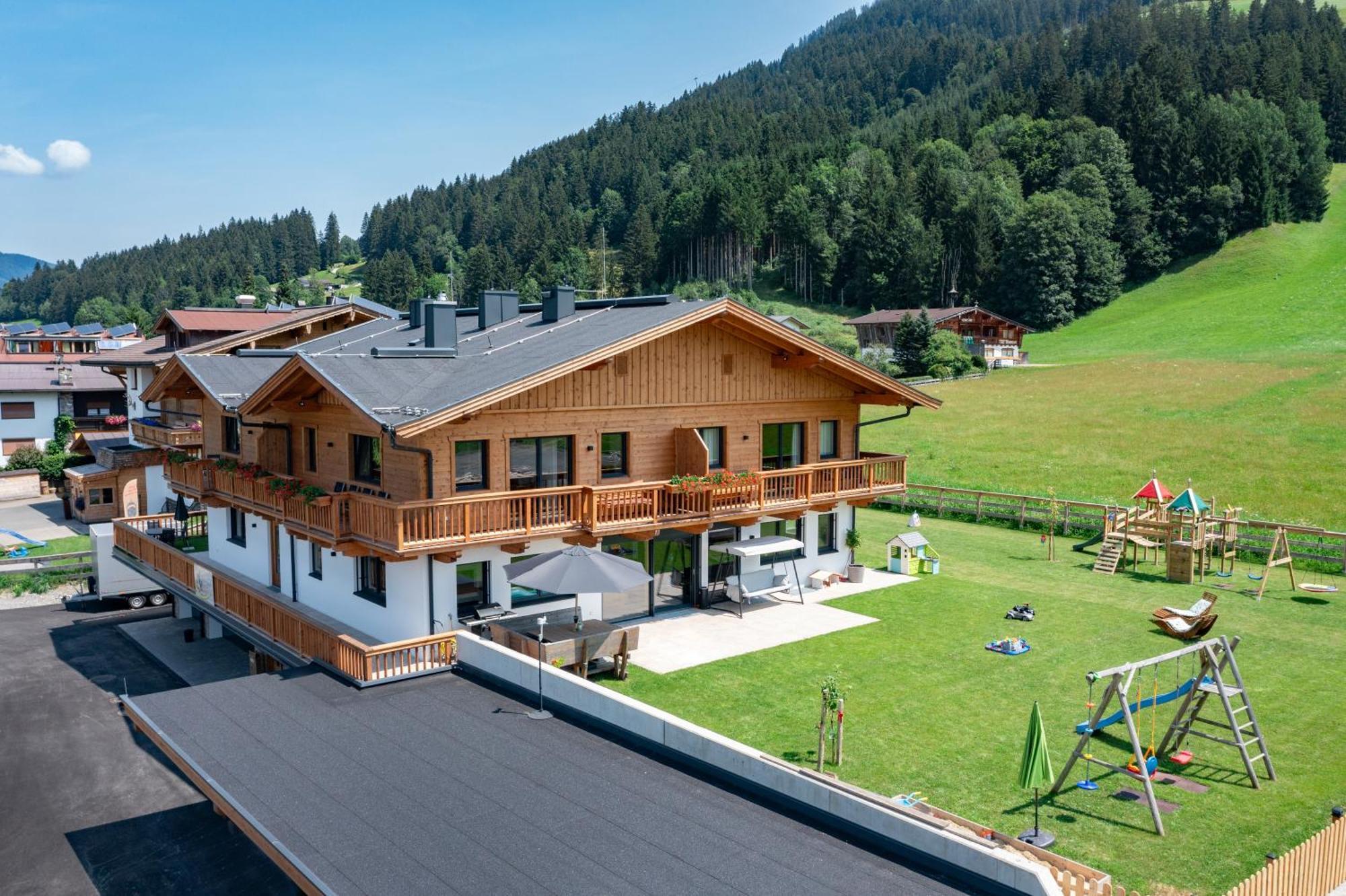 Apartamento M&m Brixental Westendorf